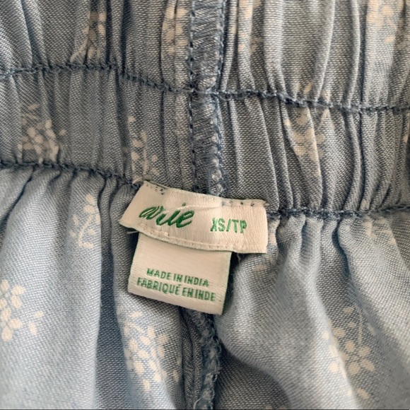 aerie blue rock n ruffle skirt size xs SOLD - Picture 4 of 4